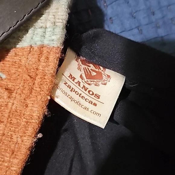 Manos Zappatos crossbody - Picture 3 of 5